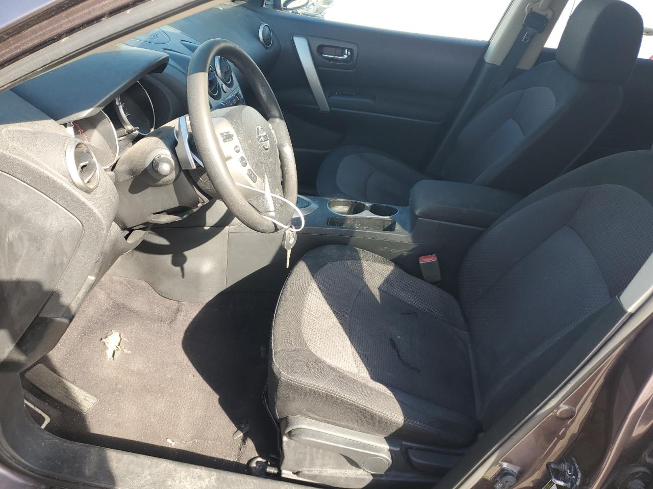 2008 Nissan Rogue S VIN: JN8AS58T78W002898 Lot: 85351135