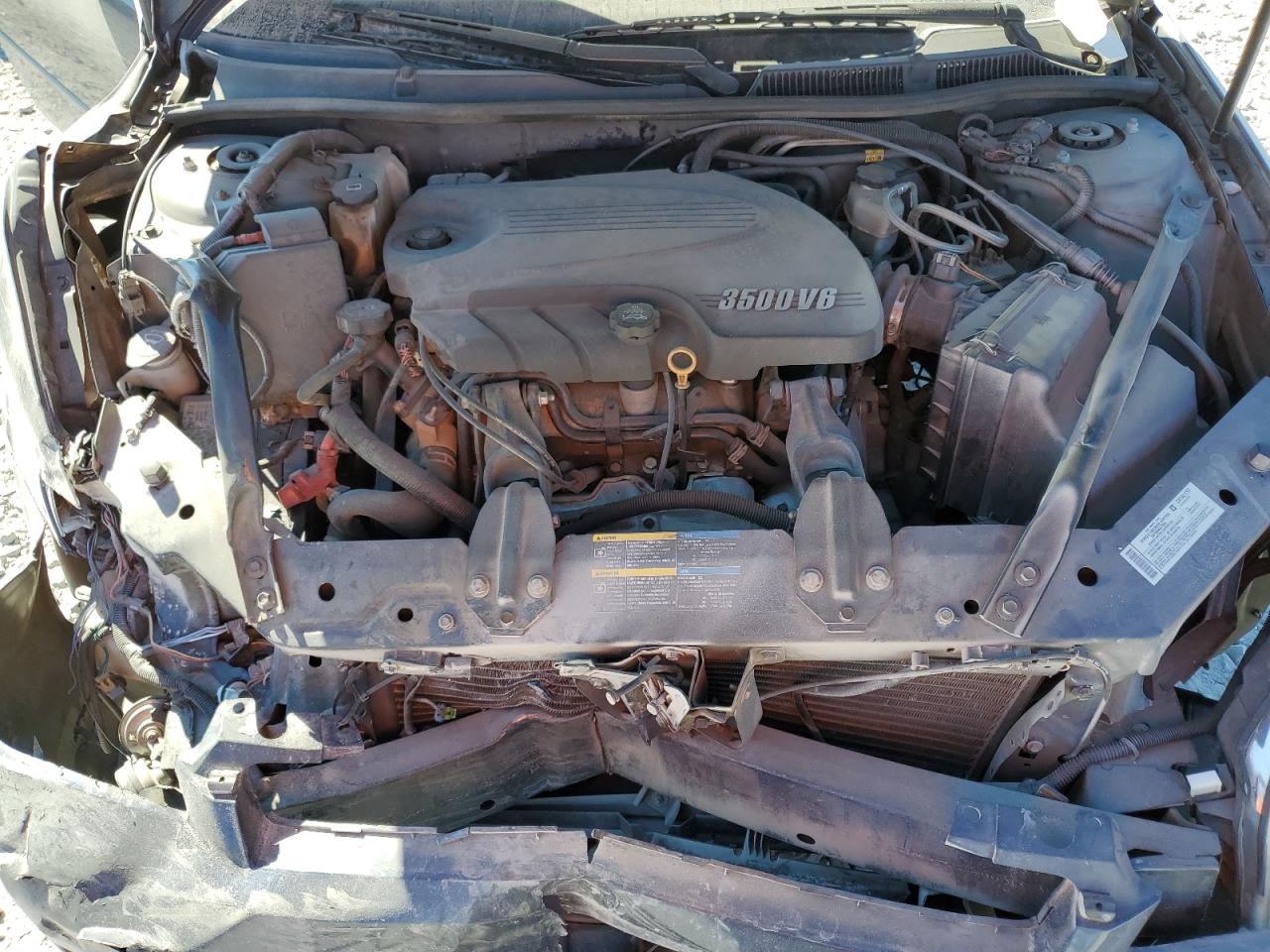 2008 Chevrolet Impala VIN: 2G1WB58K881249243 Lot: 82248065