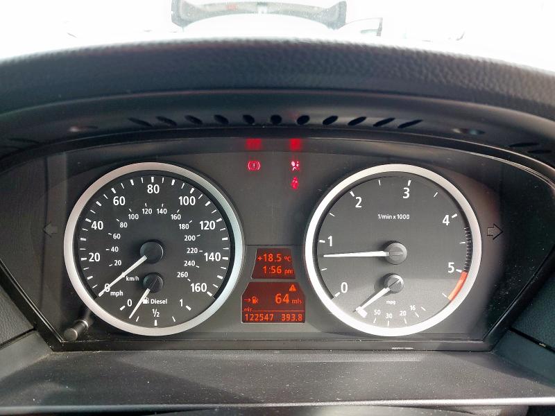 2006 BMW 520D SE 