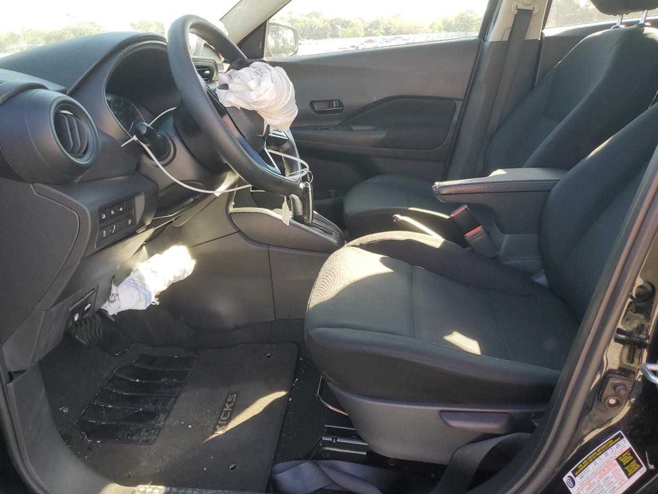 2023 Nissan Kicks S VIN: 3N1CP5BV8PL499192 Lot: 82522405