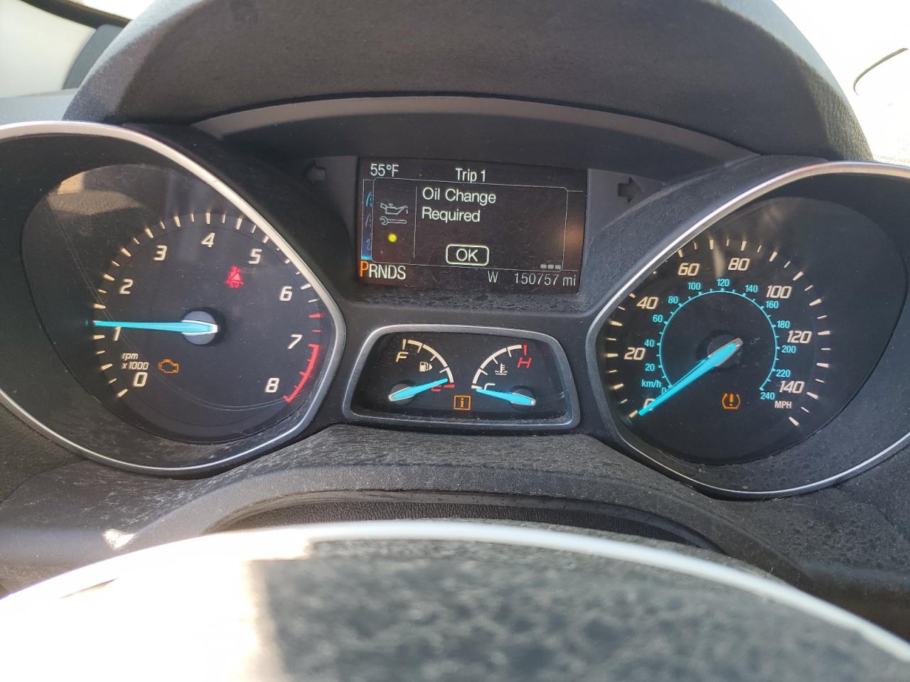 2016 Ford Escape Se VIN: 1FMCU9G90GUC42764 Lot: 86464195