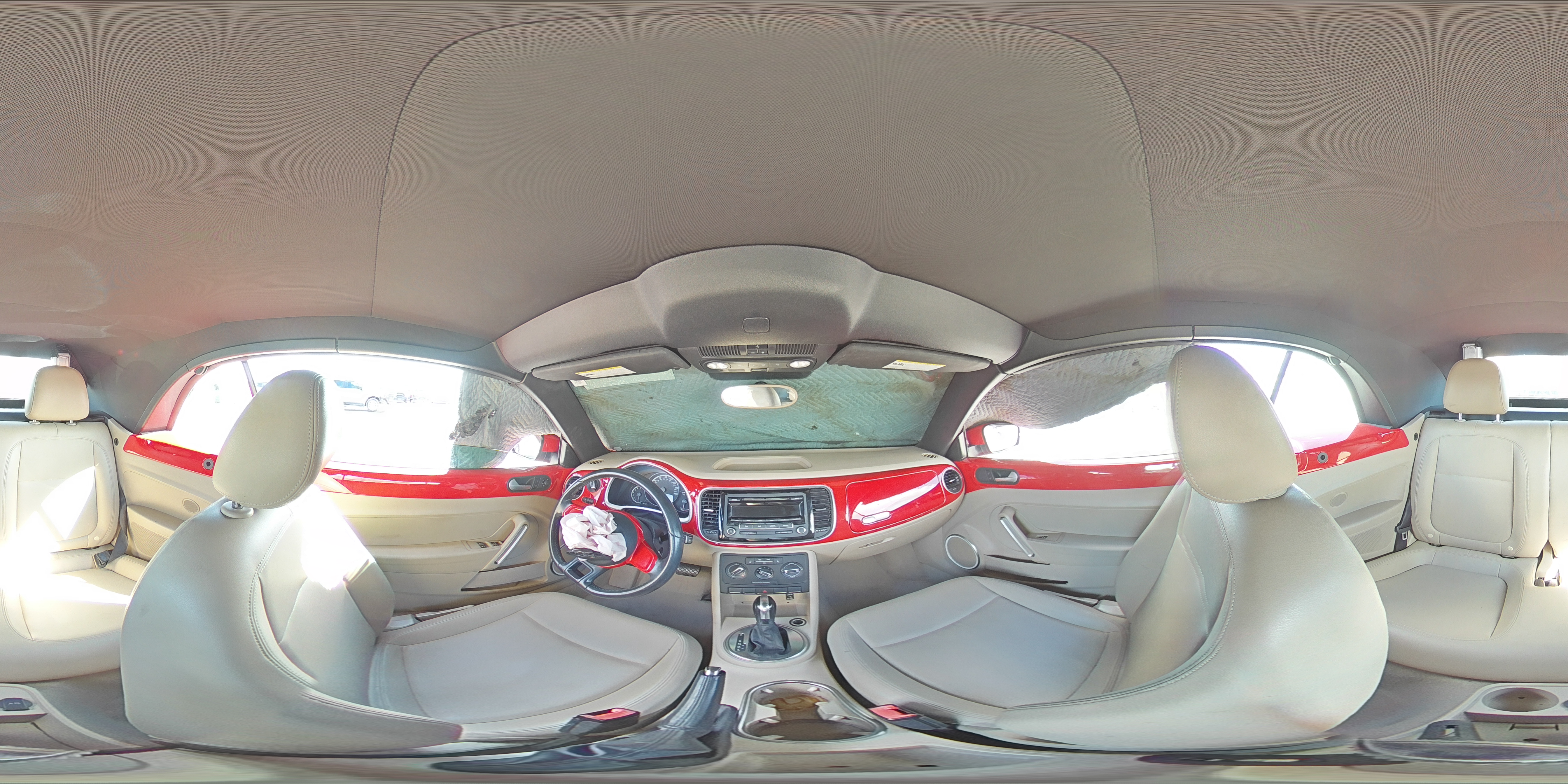 2013 Volkswagen Beetle VIN: 3VW5X7AT4DM826806 Lot: 82405665