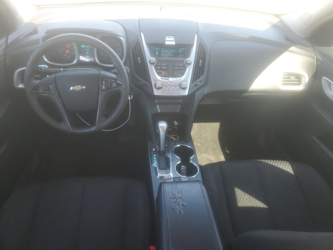 2015 Chevrolet Equinox Ls VIN: 2GNALAEK4F6214959 Lot: 86252235