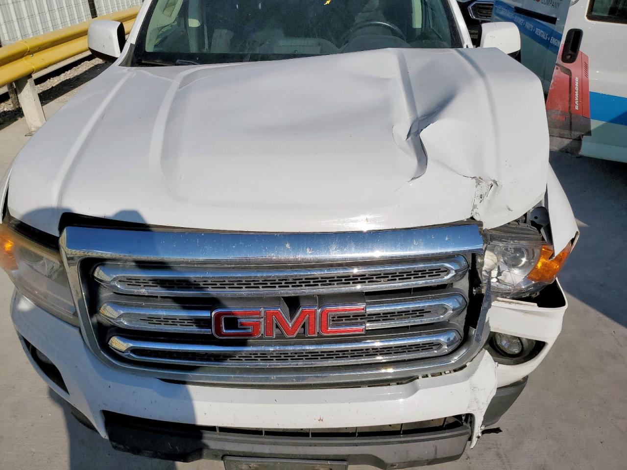 2020 GMC Canyon Sle VIN: 1GTG5CEN9L1182754 Lot: 85762045