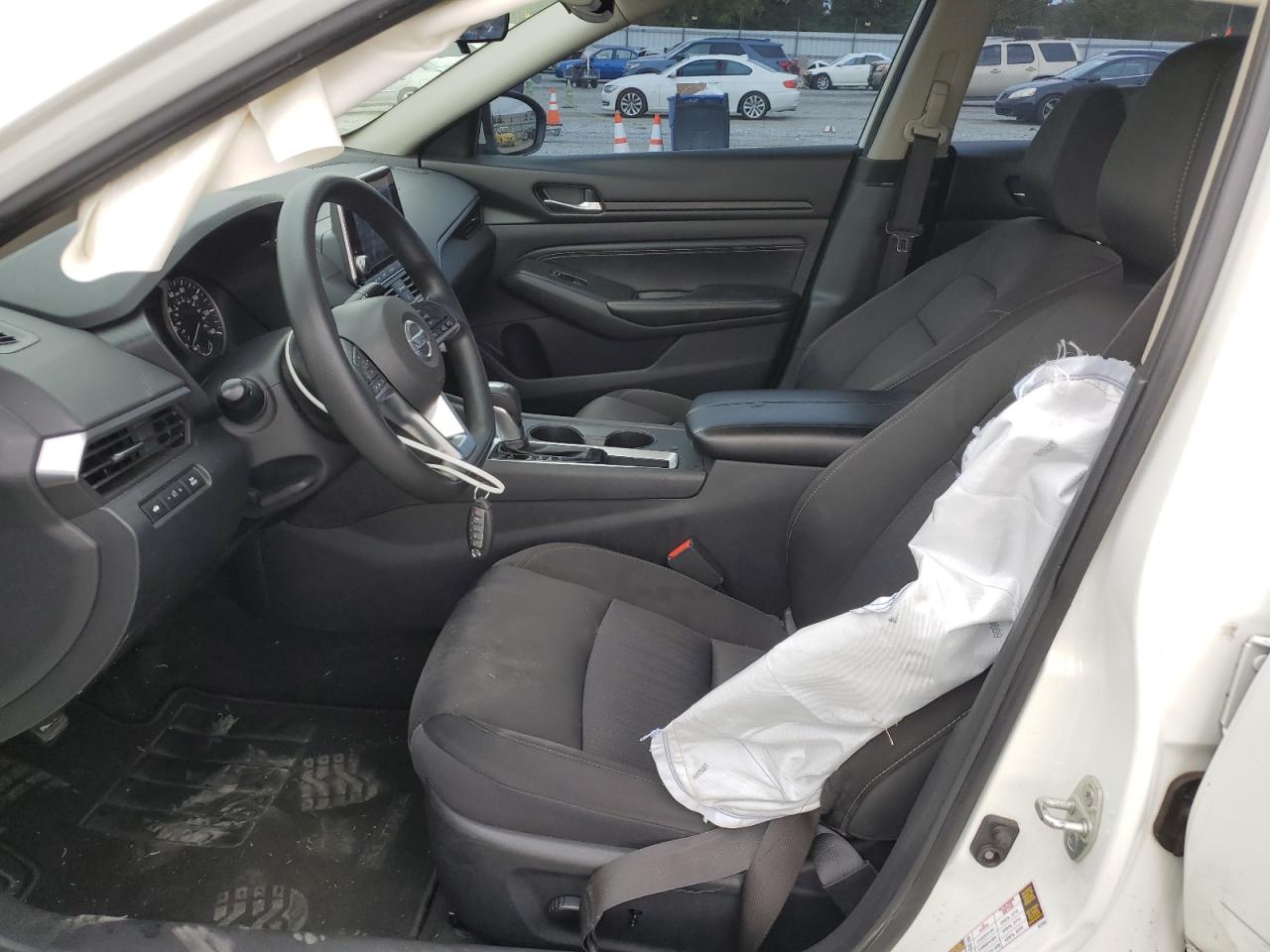 2020 Nissan Altima S VIN: 1N4BL4BV2LC137210 Lot: 82205095