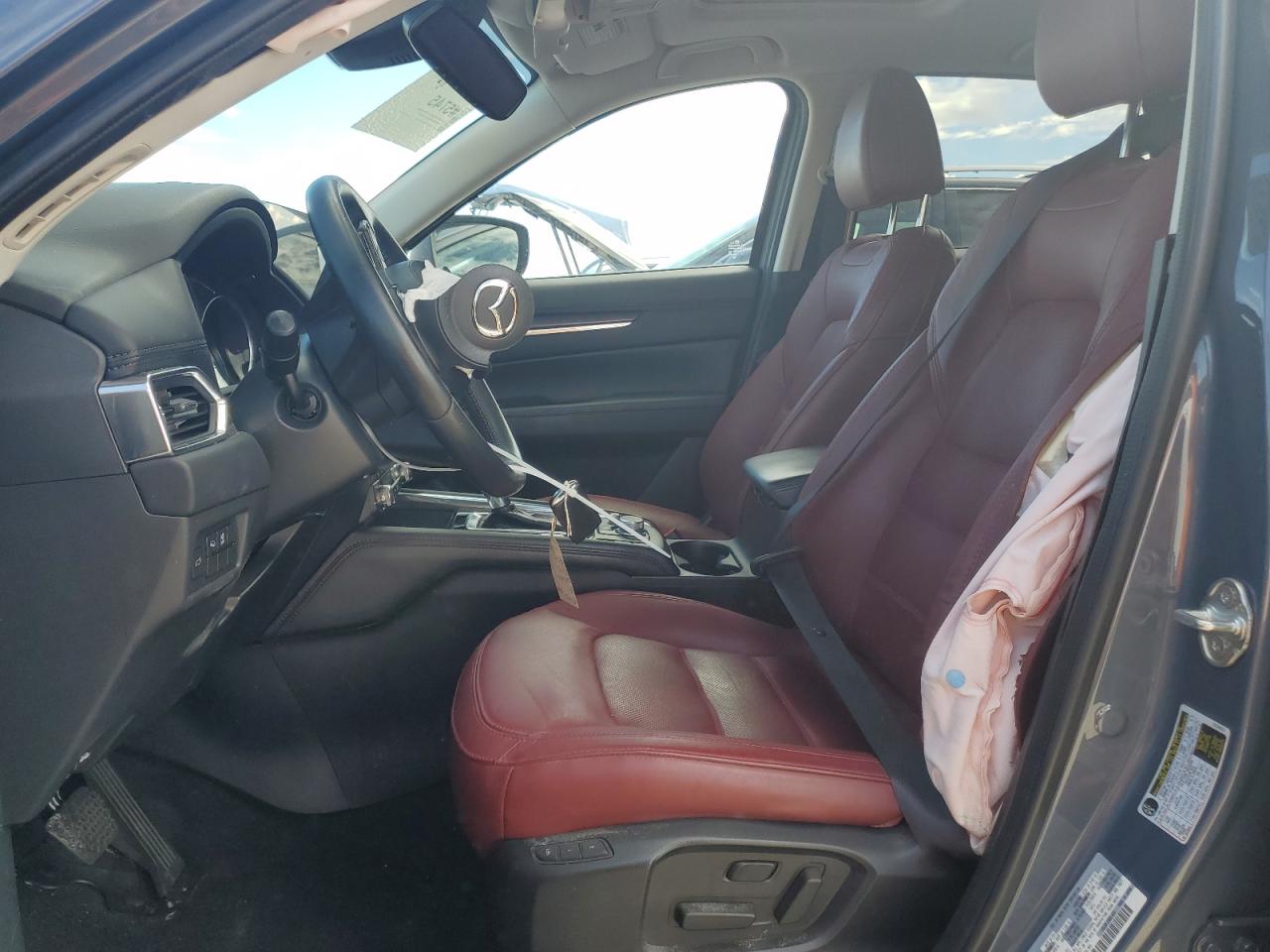 2023 Mazda Cx-5 Preferred VIN: JM3KFBCM2P0193609 Lot: 85843335