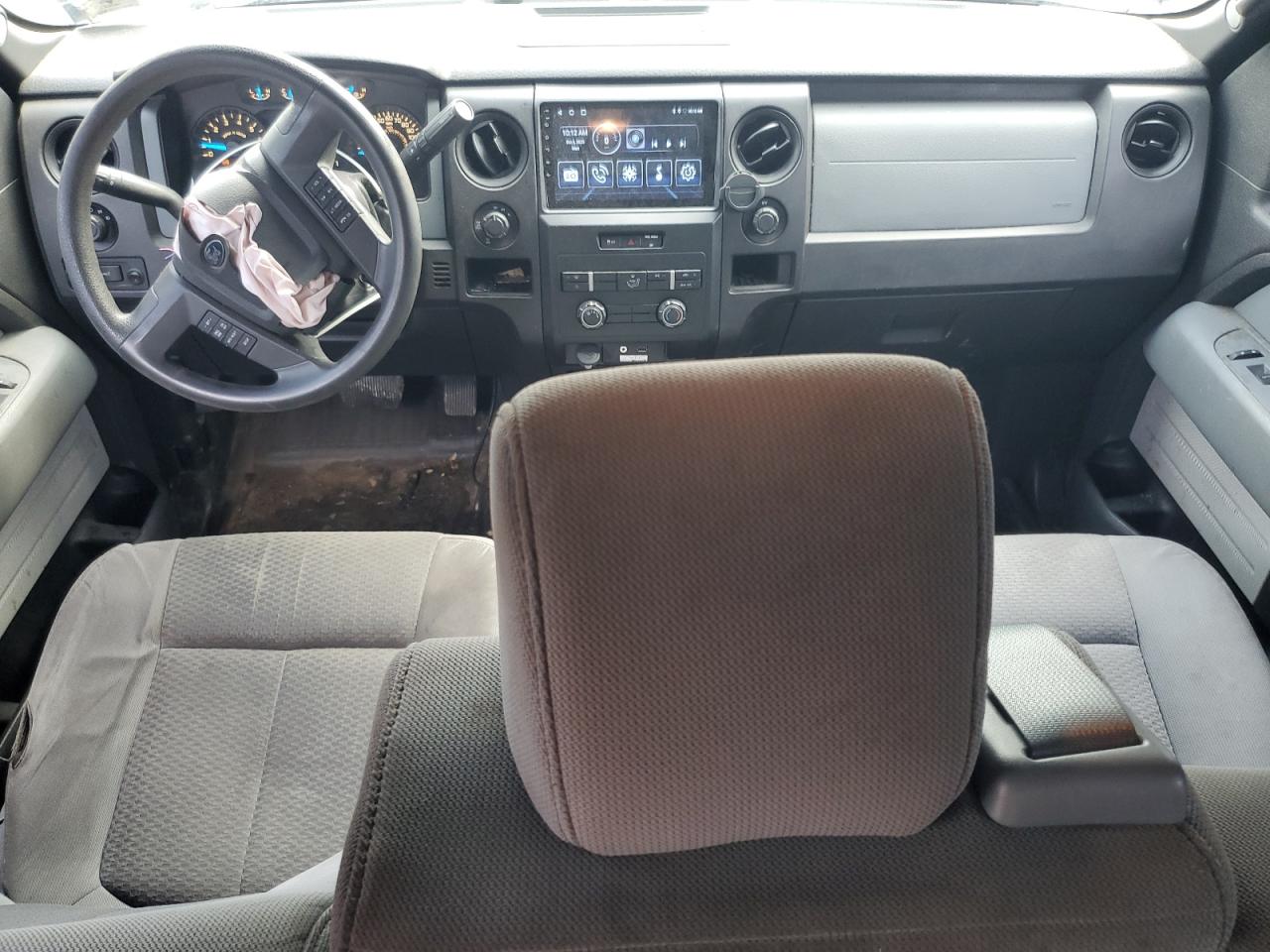 2013 Ford F150 Super Cab VIN: 1FTFX1EF9DFD25032 Lot: 82257425