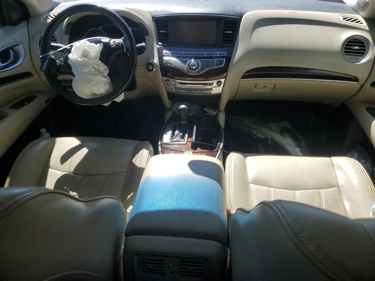 2015 Infiniti Qx60 VIN: 5N1AL0MNXFC547247 Lot: 85750285