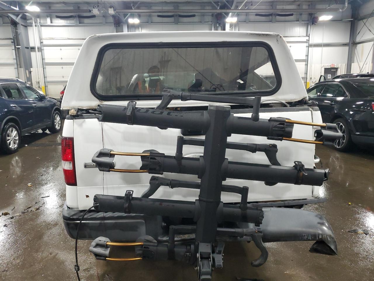 2007 Ford F150 VIN: 1FTRF12267NA74756 Lot: 85821275