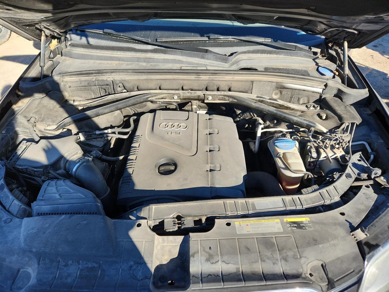 2014 Audi Q5 Premium Plus VIN: WA1LFAFP8EA043793 Lot: 90453155