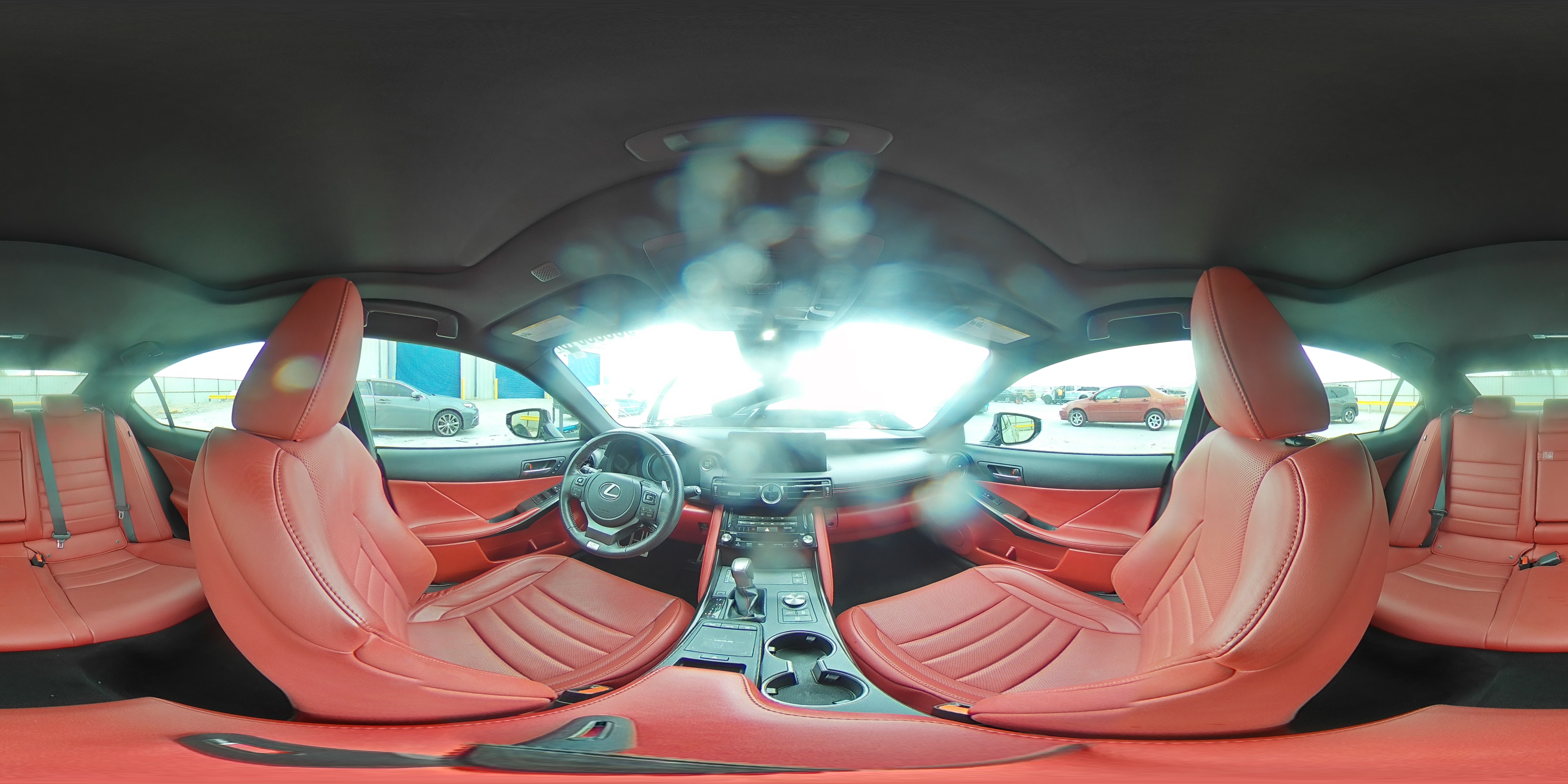 2023 Lexus Is 350 F Sport Design VIN: JTHGZ1B2XP5058802 Lot: 90538815