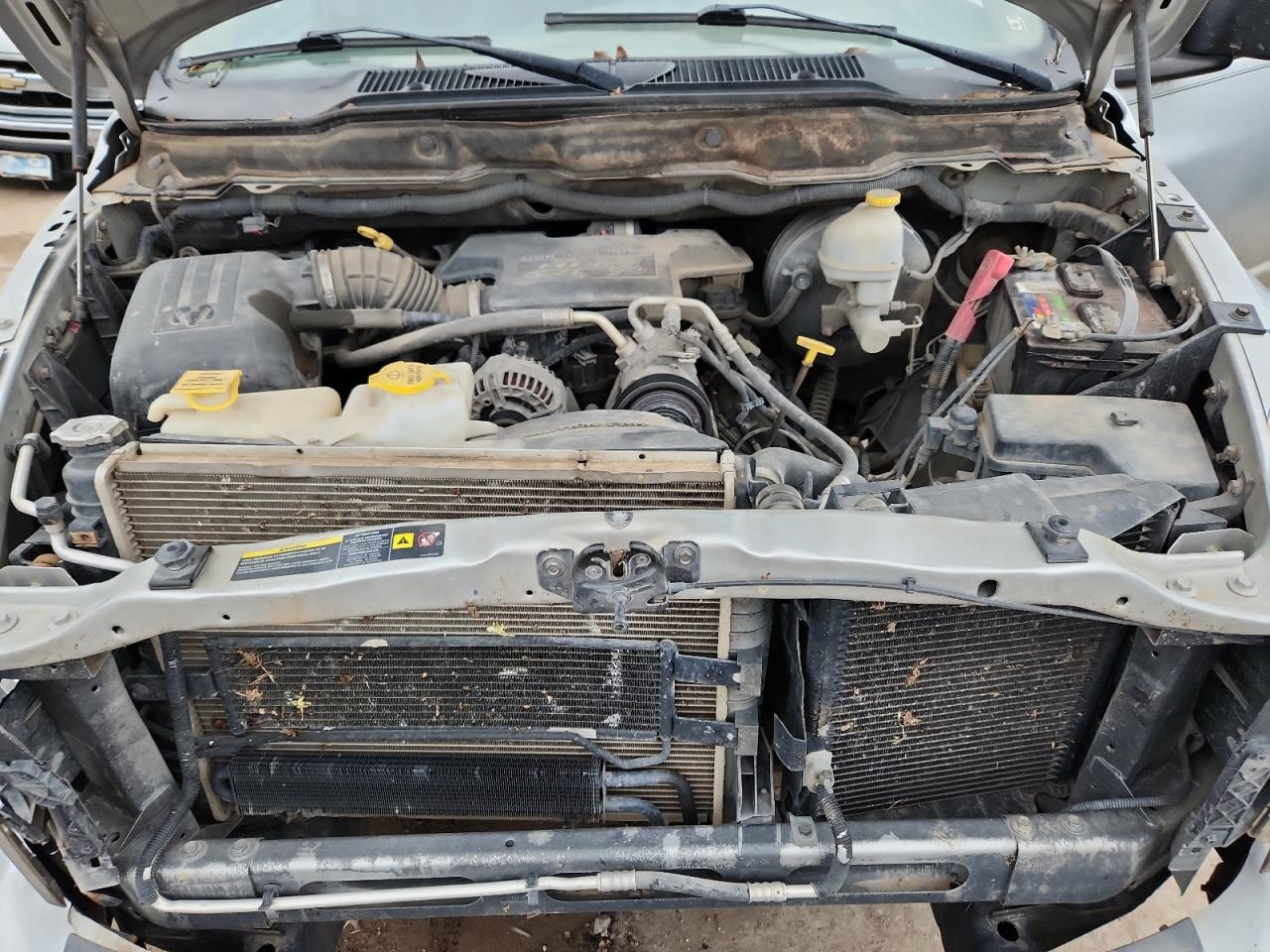 2005 Dodge Ram 1500 St VIN: 1D7HU16D15J559958 Lot: 90252355