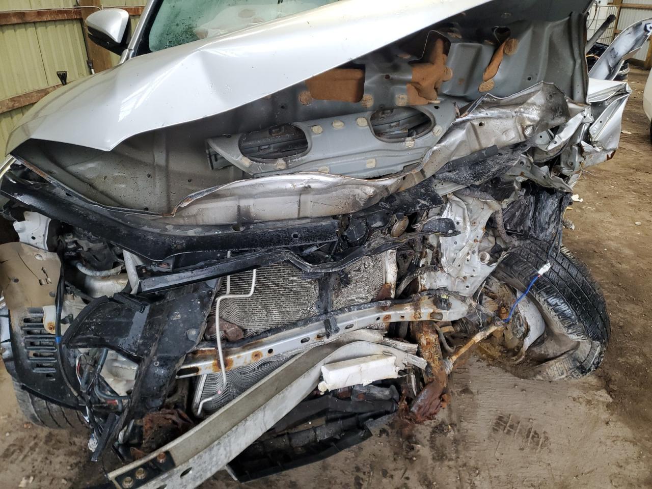 2016 Toyota 4Runner Sr5/Sr5 Premium VIN: JTEBU5JR9G5348475 Lot: 89491915