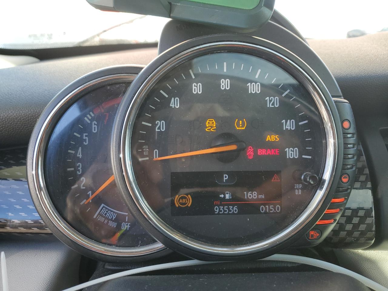 2015 Mini Cooper S VIN: WMWXU3C54F2B56891 Lot: 90738345