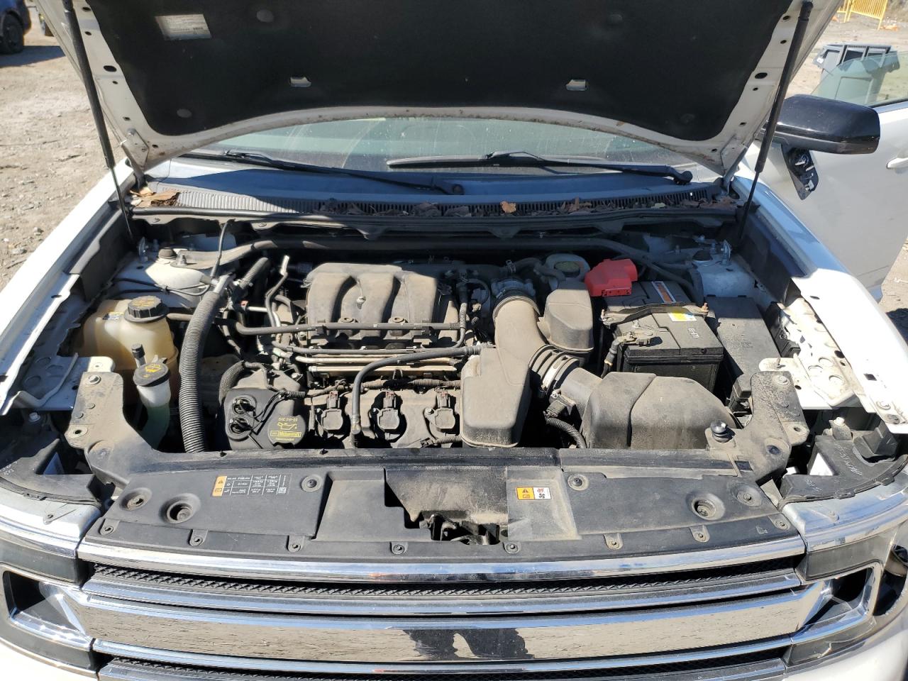 2013 Ford Flex Sel VIN: 2FMGK5C89DBD09246 Lot: 84749375