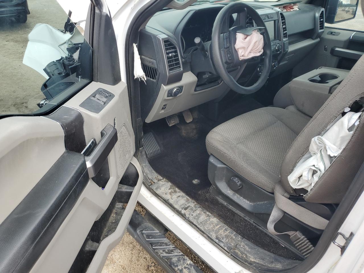 2019 Ford F150 VIN: 1FTMF1C57KKE28622 Lot: 85864245