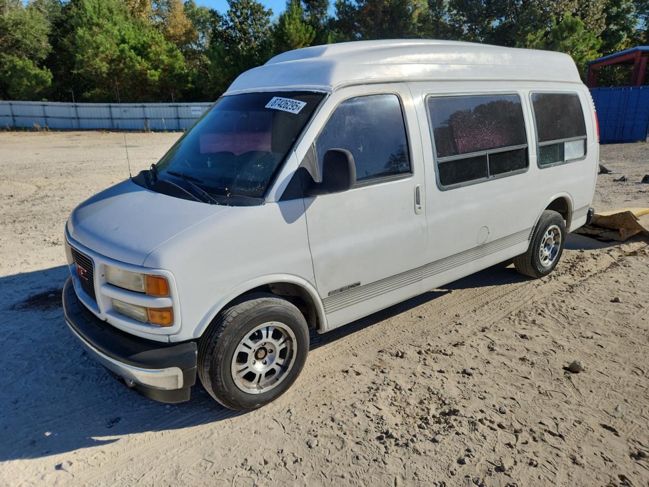 1999 GMC Savana Rv G1500