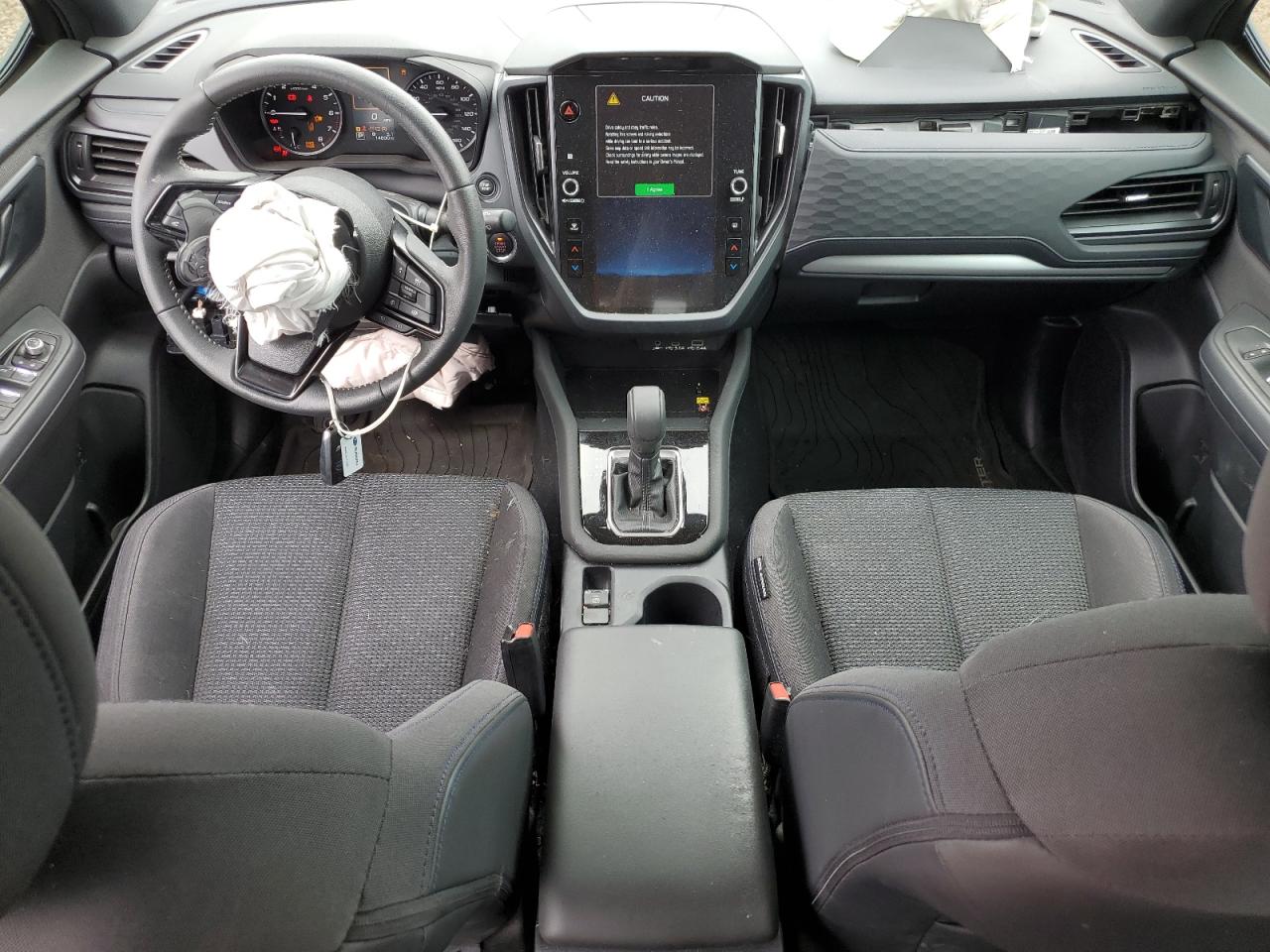 2025 Subaru Forester Premium VIN: JF2SLDDC8SH405931 Lot: 85010305