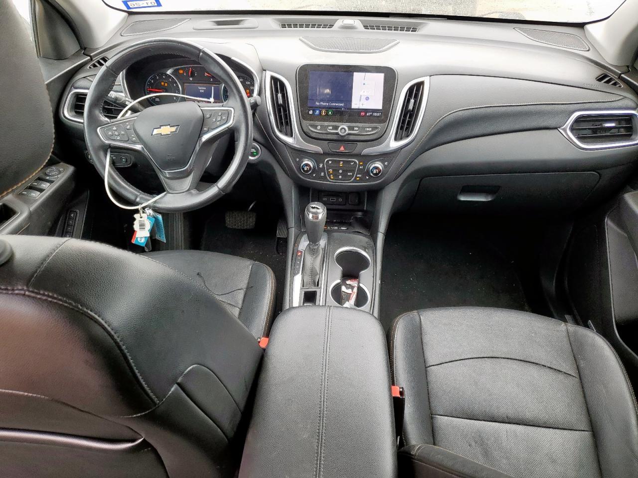 2021 Chevrolet Equinox Premier VIN: 3GNAXNEV3MS111133 Lot: 82177585