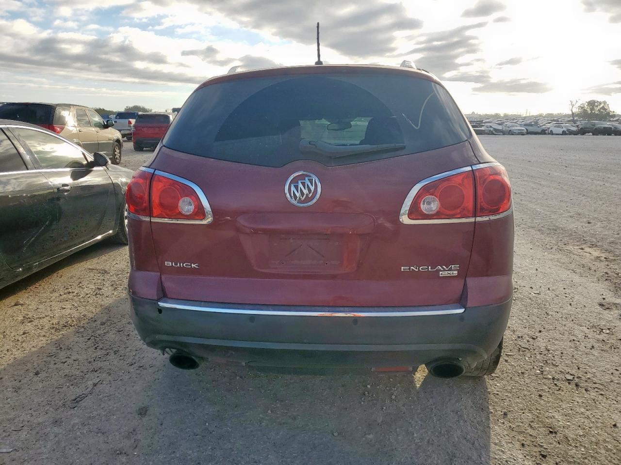 2009 Buick Enclave Cxl VIN: 5GAER23D59J100626 Lot: 86337755