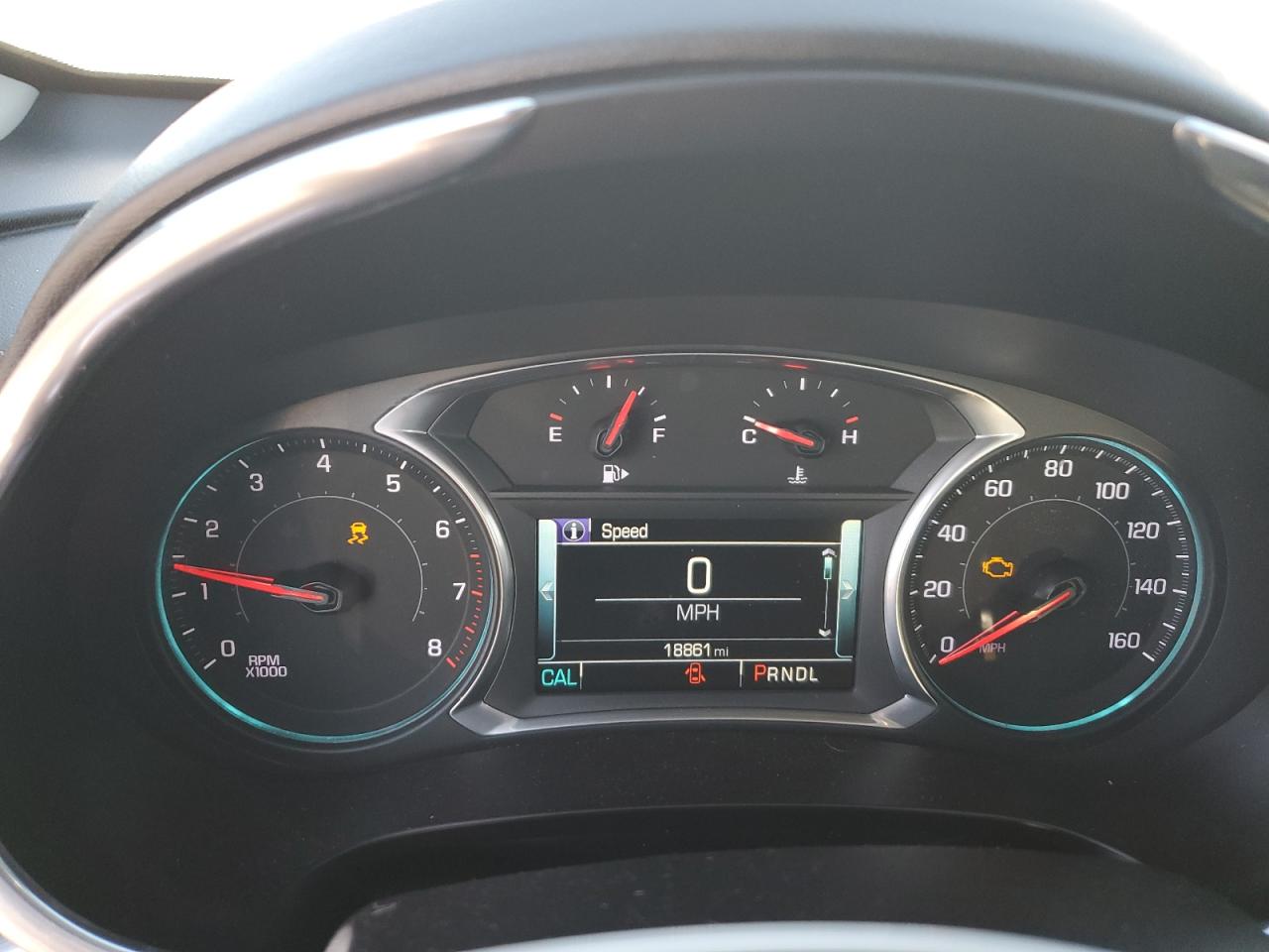 2018 Chevrolet Malibu Premier VIN: 1G1ZE5SX1JF283340 Lot: 82034595