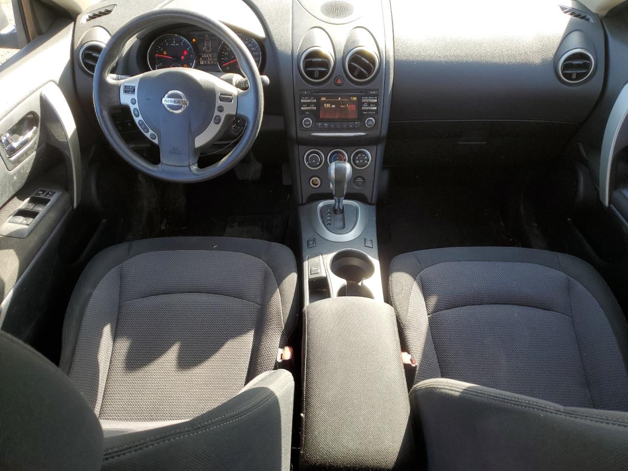2012 Nissan Rogue S VIN: JN8AS5MV5CW389919 Lot: 86495165
