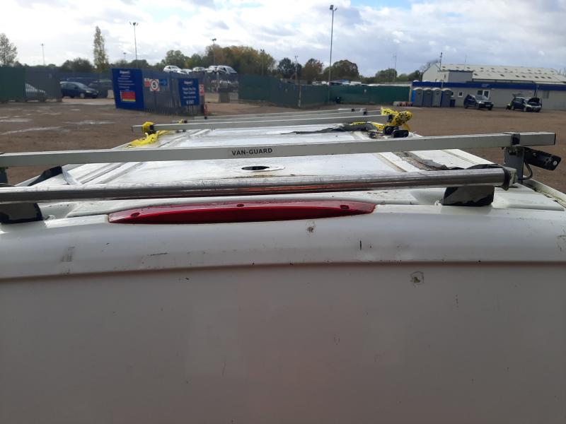 2007 MERCEDES VITO 111 CDI XLONG 