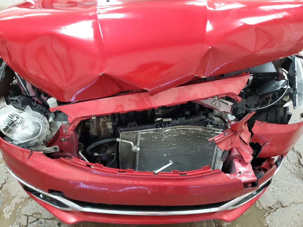 2019 Mitsubishi Mirage Le VIN: ML32A5HJ8KH009388 Lot: 84907615