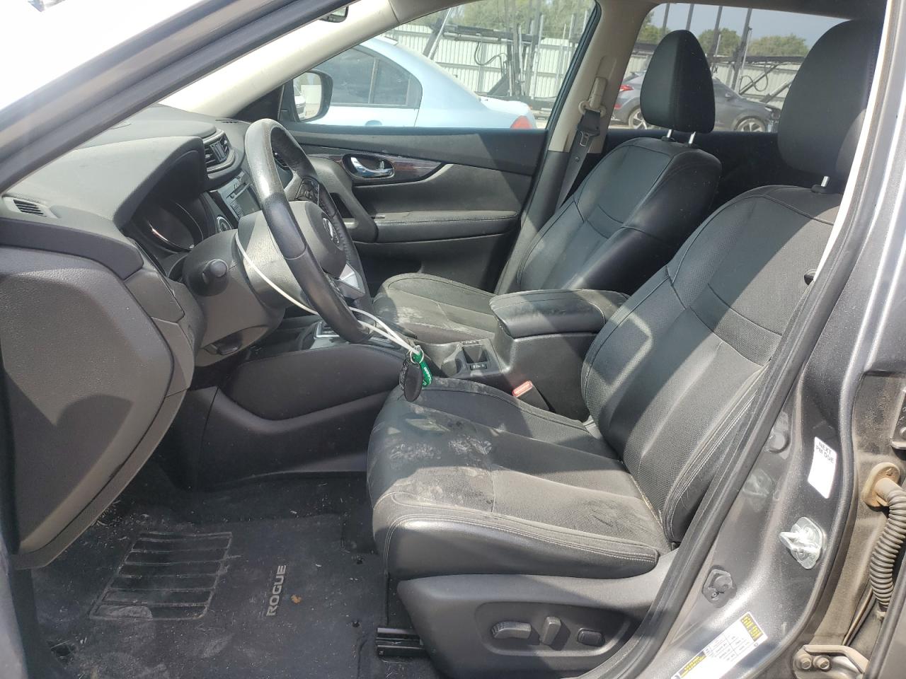 2018 Nissan Rogue S VIN: JN8AT2MT7JW458276 Lot: 81333245
