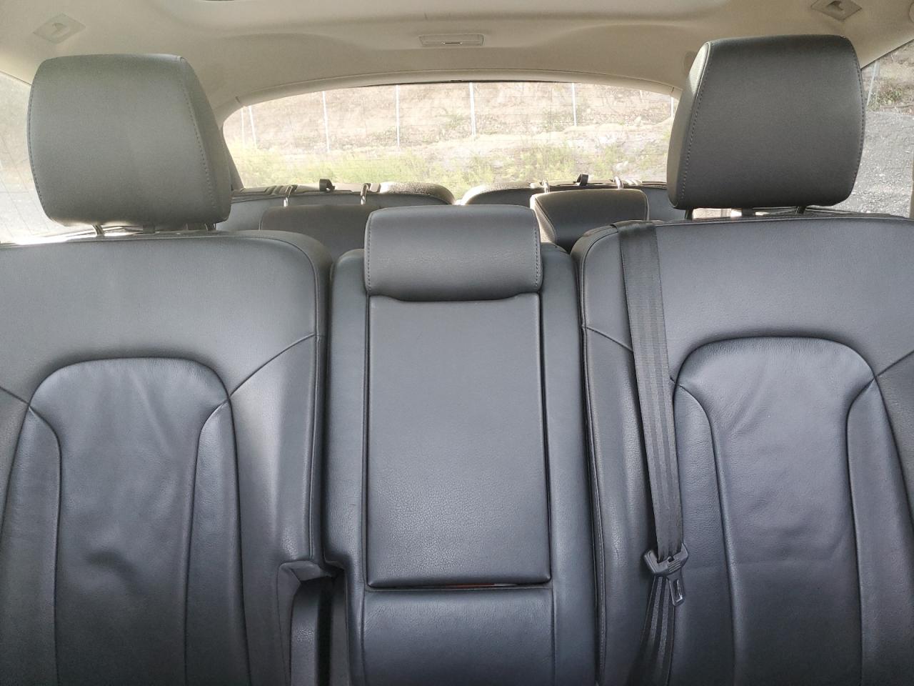 2015 Audi Q7 Premium Plus VIN: WA1LGAFE2FD012468 Lot: 84949765