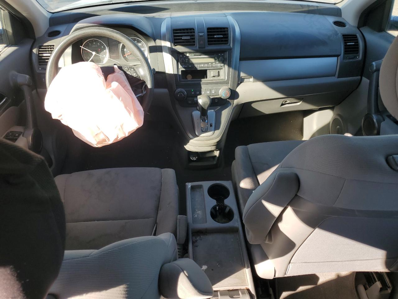 2011 Honda Cr-V Lx VIN: JHLRE4H31BC013892 Lot: 85861865