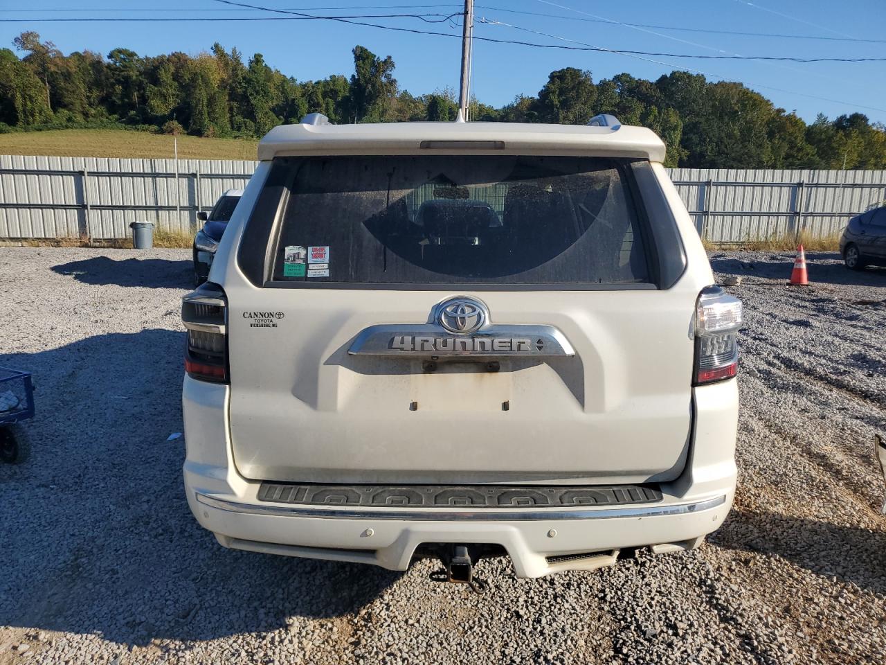 2015 Toyota 4Runner Sr5 VIN: JTEZU5JRXF5099679 Lot: 85707495