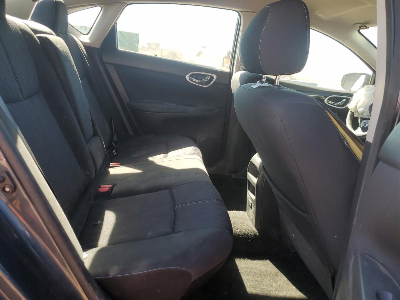 2017 Nissan Sentra S VIN: 3N1AB7AP6HY313044 Lot: 85200555