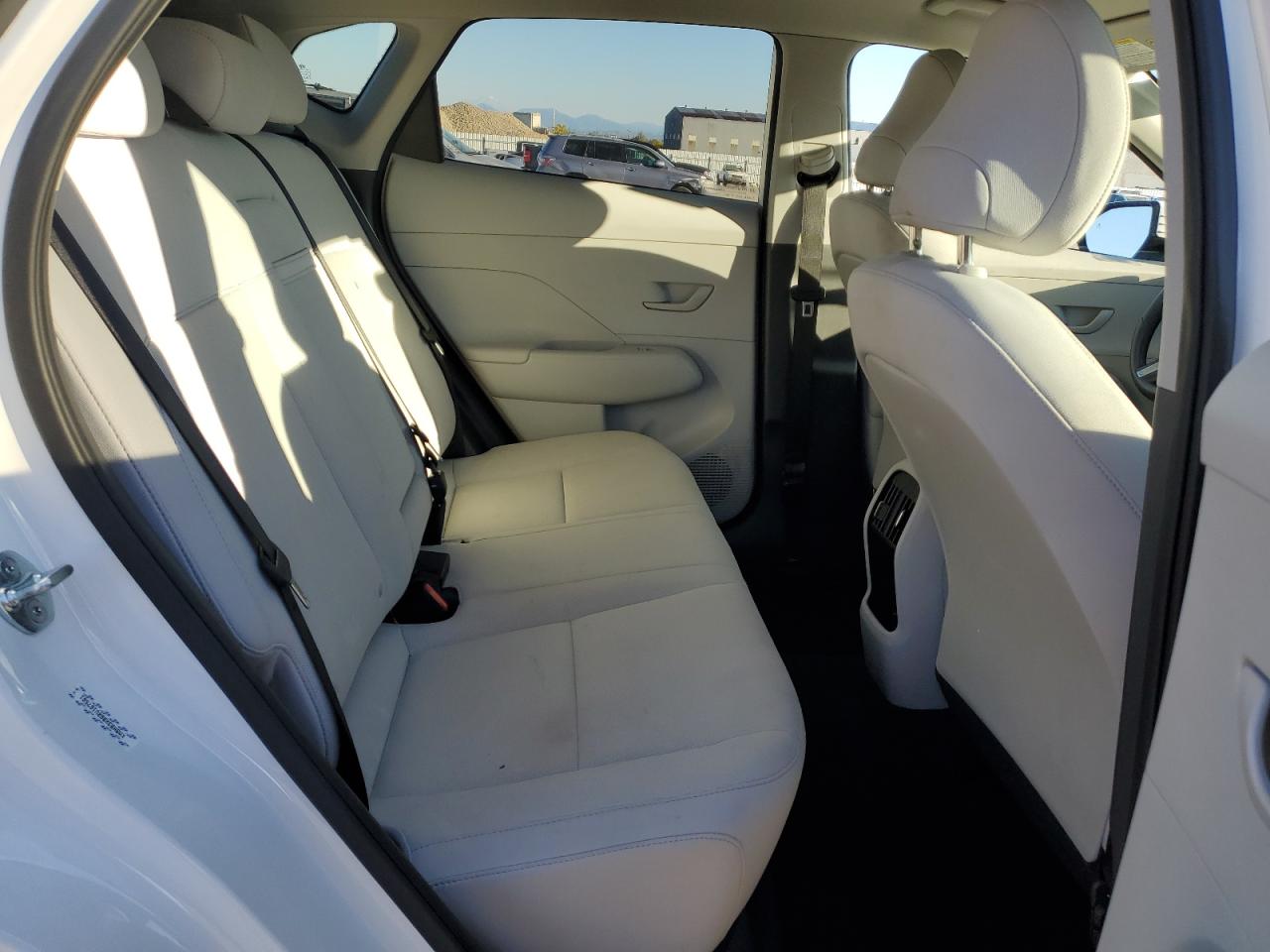 2024 Hyundai Kona Sel VIN: KM8HB3AB6RU167561 Lot: 89536735