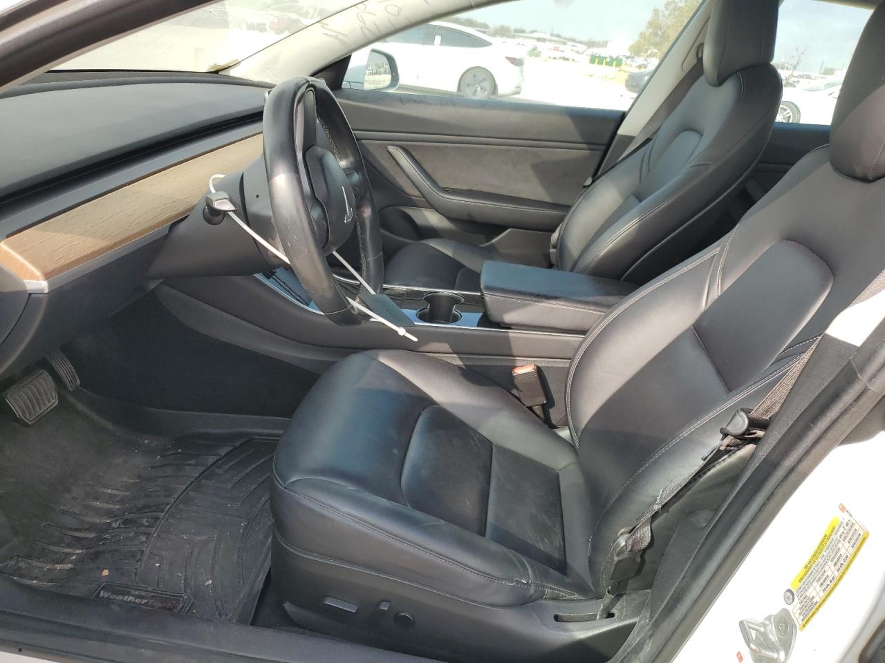 2018 Tesla Model 3 VIN: 5YJ3E1EA0JF062393 Lot: 85648285