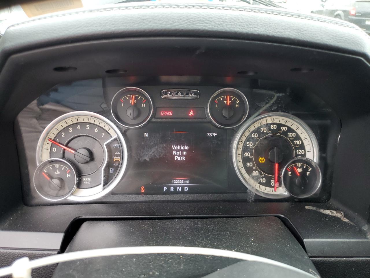 2016 Ram 1500 Sport VIN: 1C6RR6MT9GS383236 Lot: 84814465