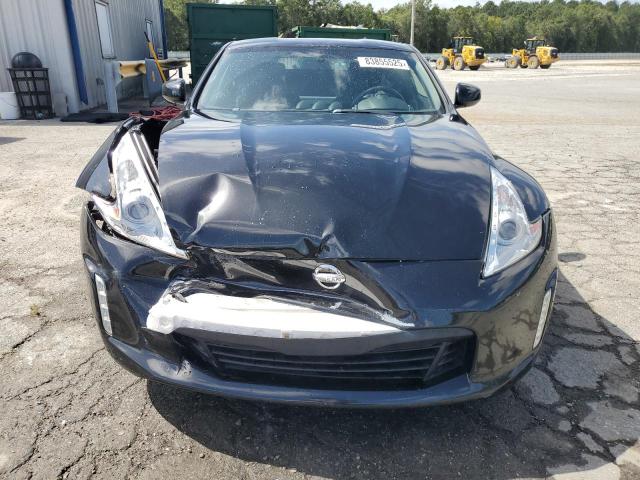  NISSAN 370Z 2016 Black