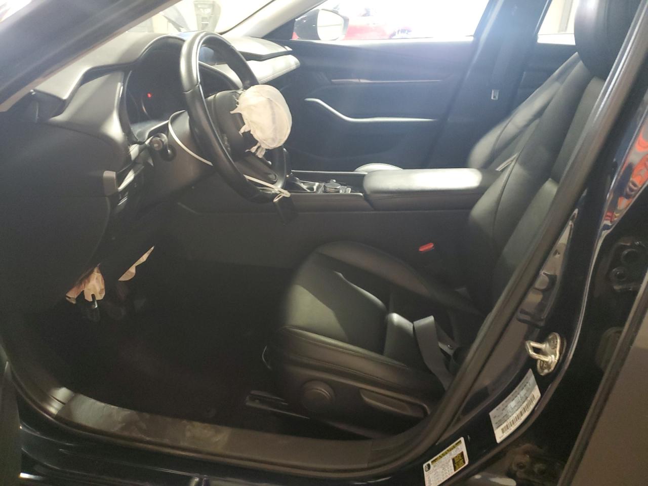 2021 Mazda 3 Select VIN: JM1BPABL4M1315921 Lot: 82449065