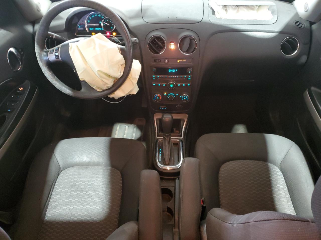 2010 Chevrolet Hhr Ls VIN: 3GNBAADBXAS526452 Lot: 84882235