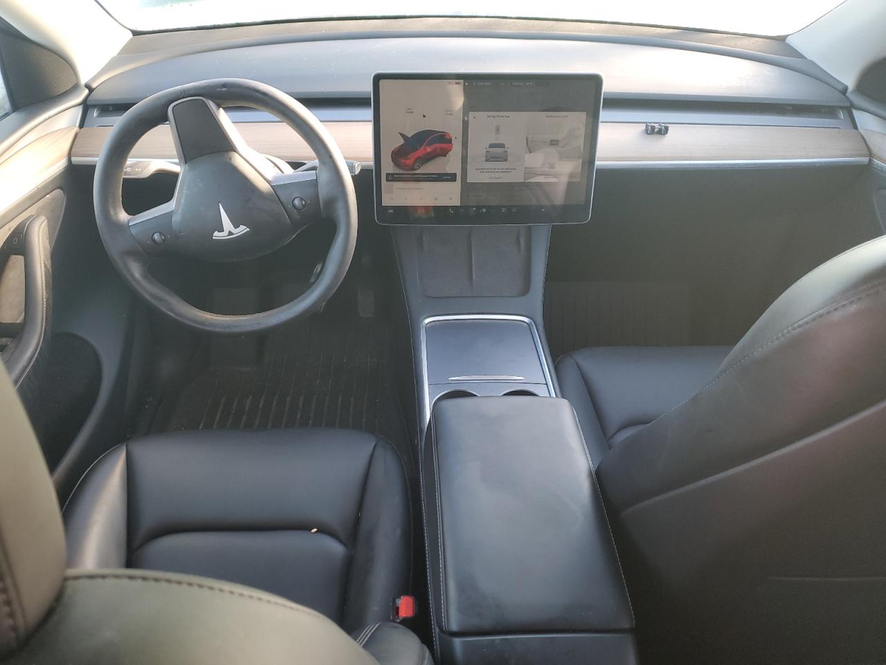 2023 Tesla Model Y VIN: 7SAYGDEE9PA144264 Lot: 90570005