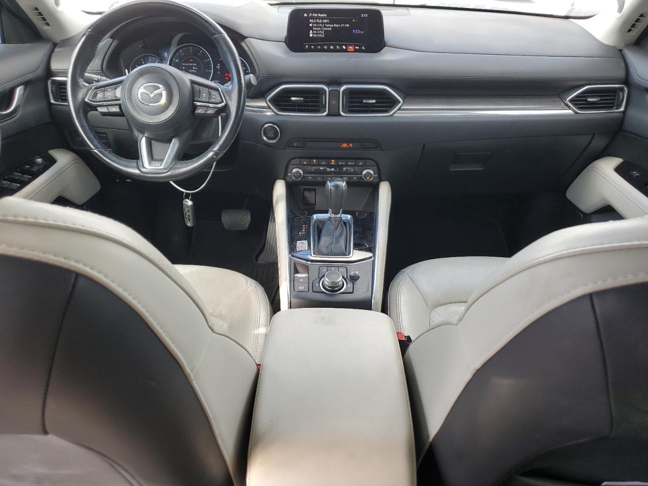 2019 Mazda Cx-5 Grand Touring Reserve VIN: JM3KFBDY2K0684062 Lot: 82424535
