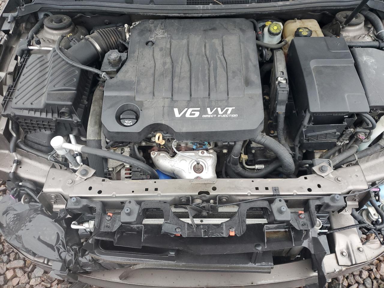 2011 Buick Lacrosse Cxl VIN: 1G4GC5ED6BF120606 Lot: 82256745