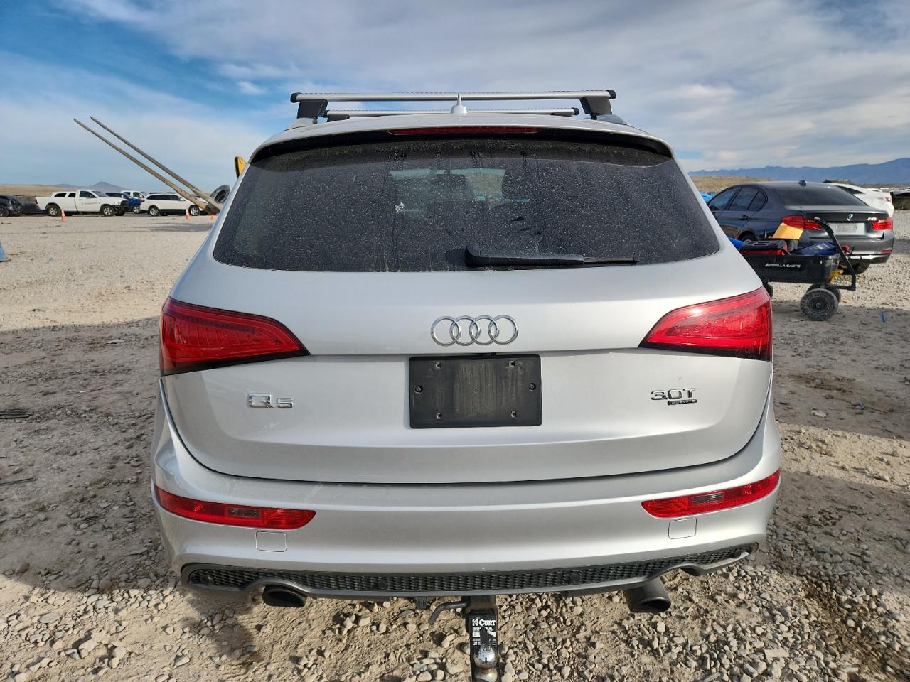 2013 Audi Q5 Prestige VIN: WA1WGAFPXDA072060 Lot: 82661425