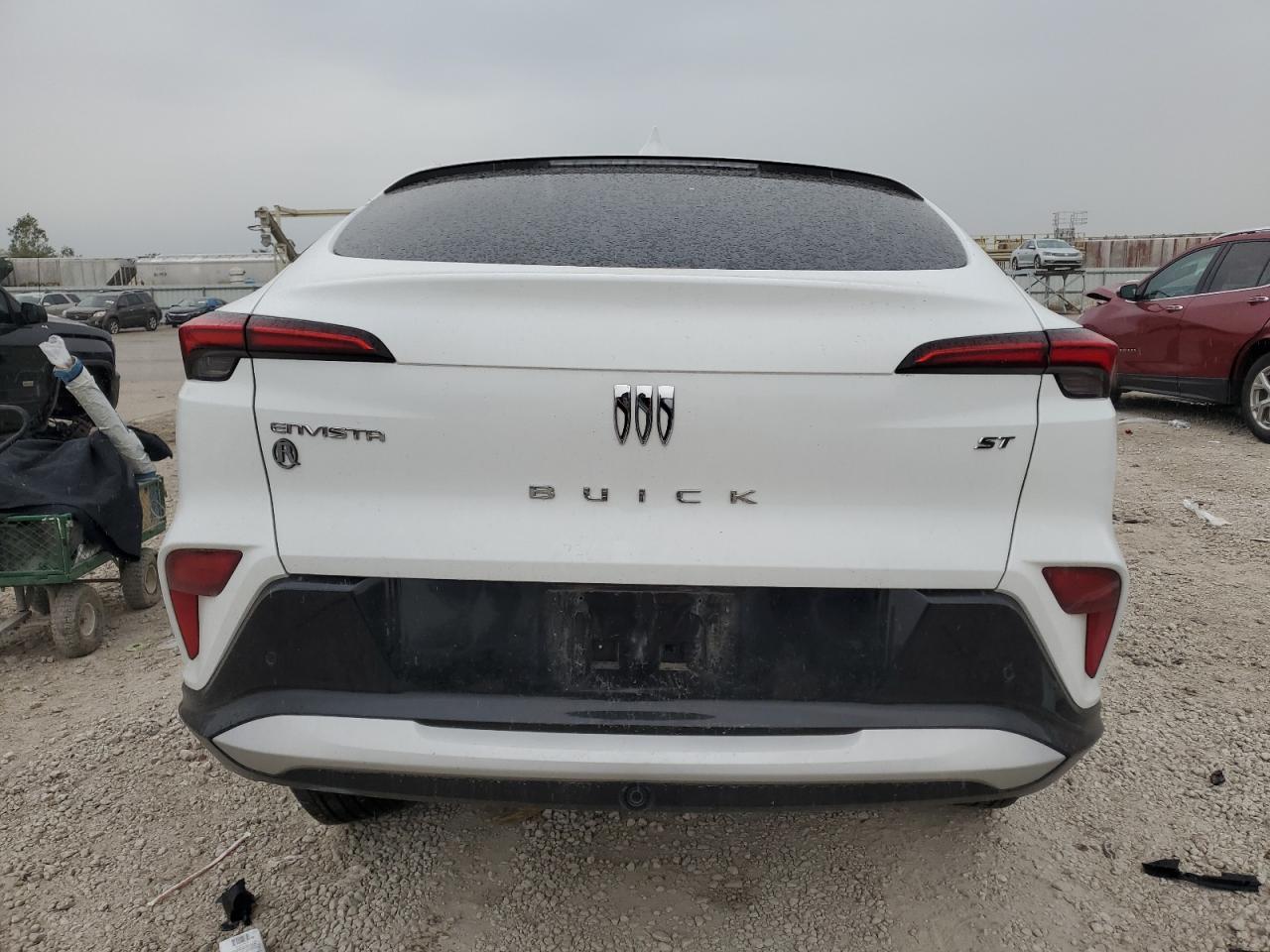 2024 Buick Envista Sport Touring VIN: KL47LBE26RB219245 Lot: 82349085