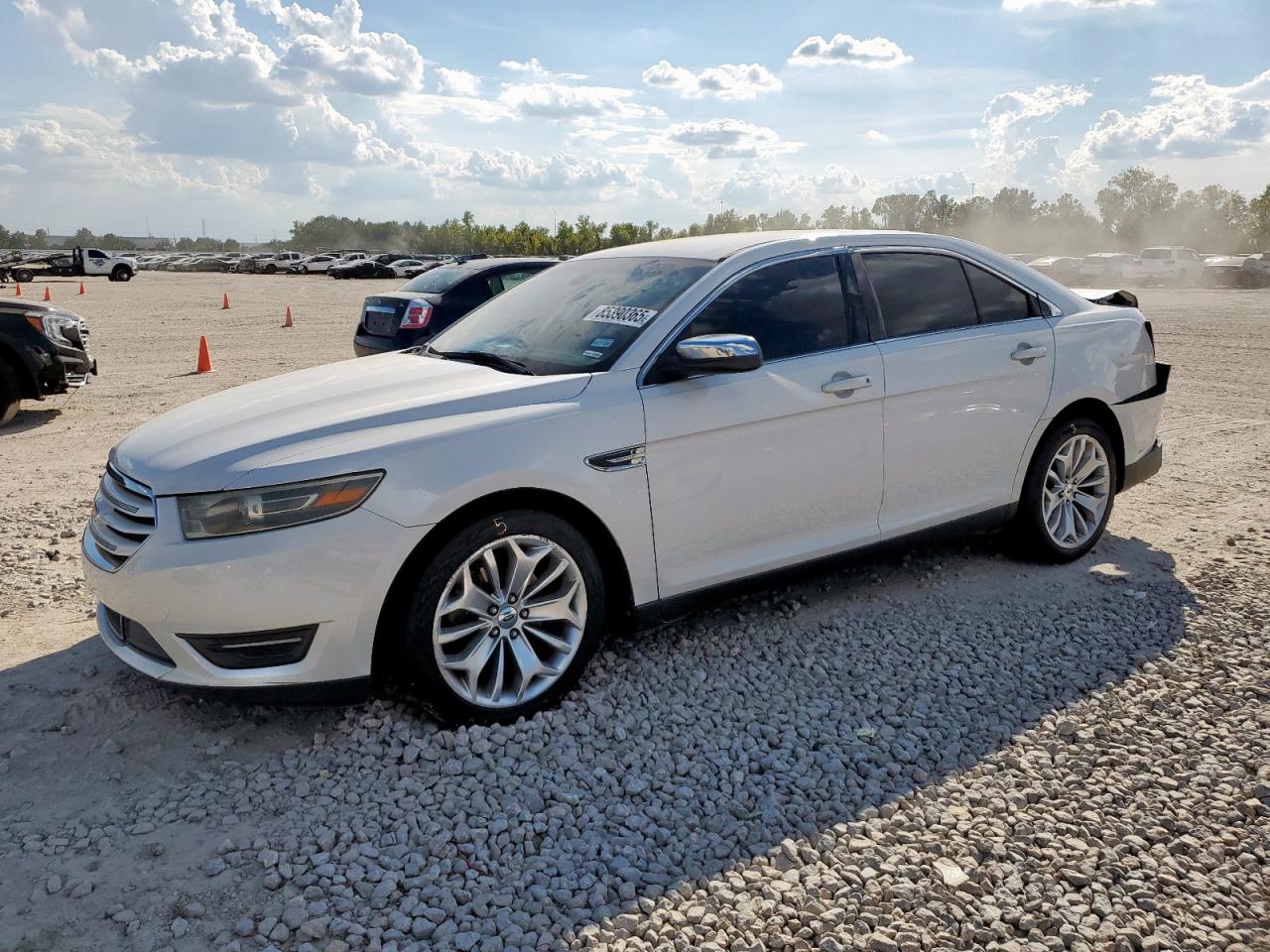2014 Ford Taurus Limited