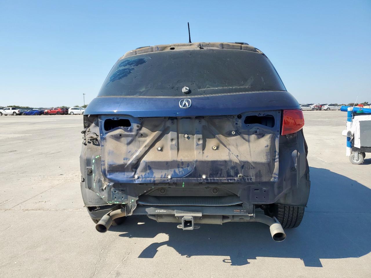 2007 Acura Rdx Technology VIN: 5J8TB18537A005146 Lot: 86308985