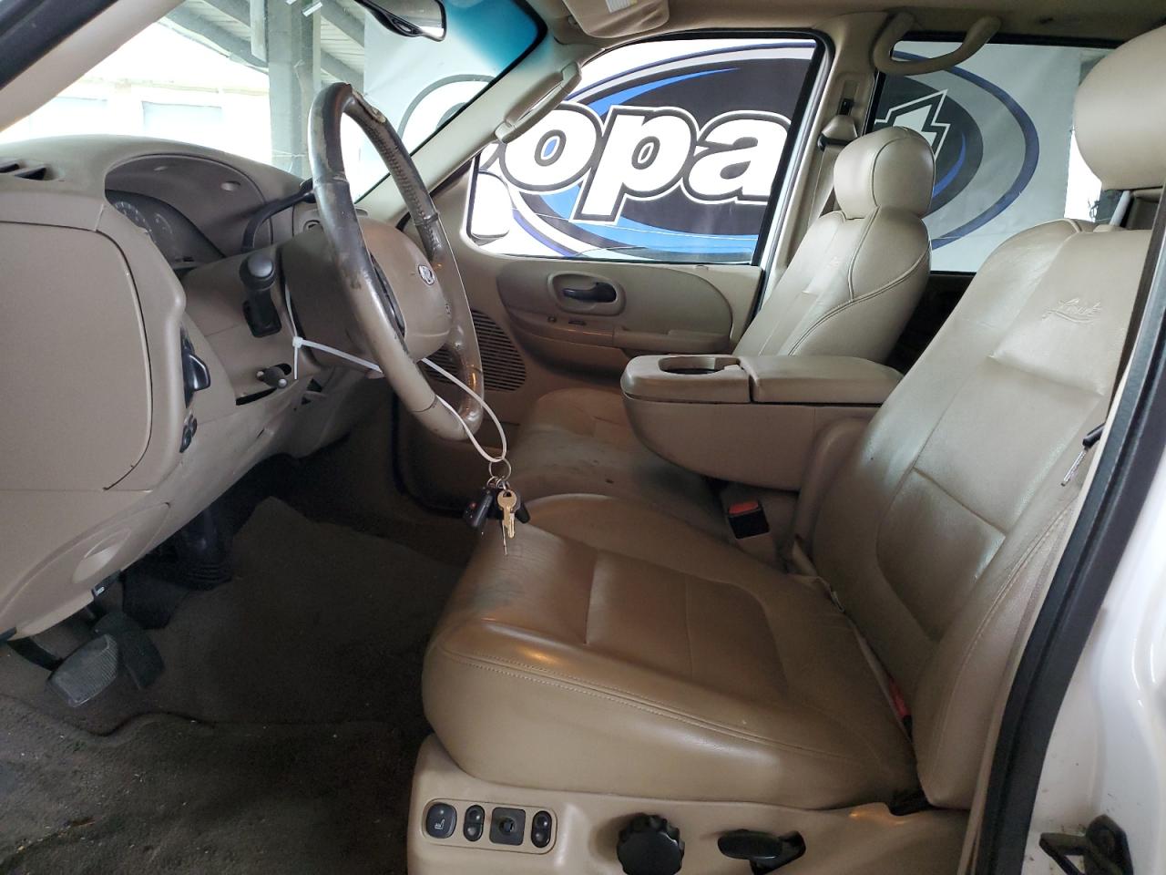 2003 Ford F150 Supercrew VIN: 1FTRW07L43KB94868 Lot: 82336915