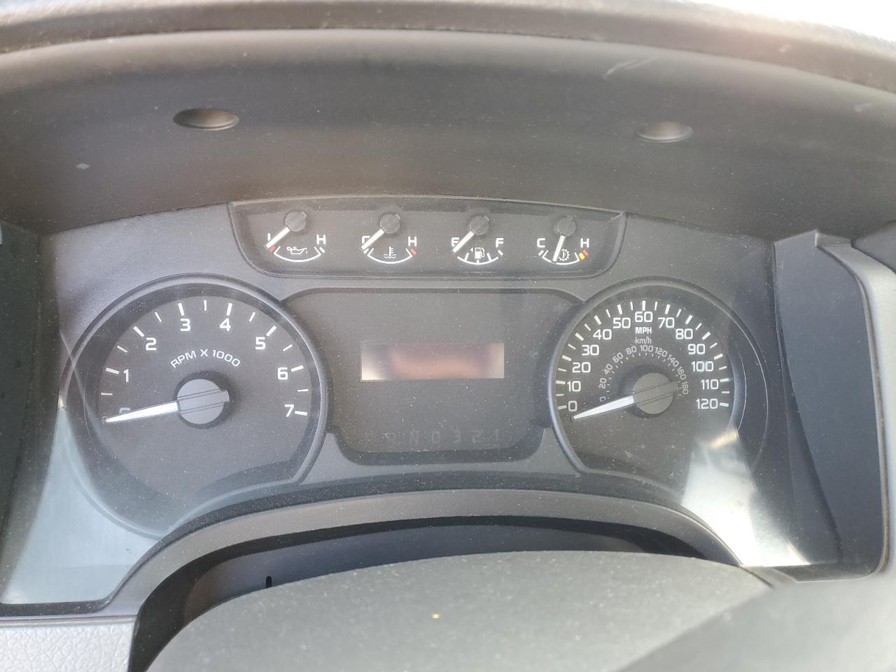 2012 Ford F150 VIN: 1FTNF1CF6CKE38007 Lot: 85072075