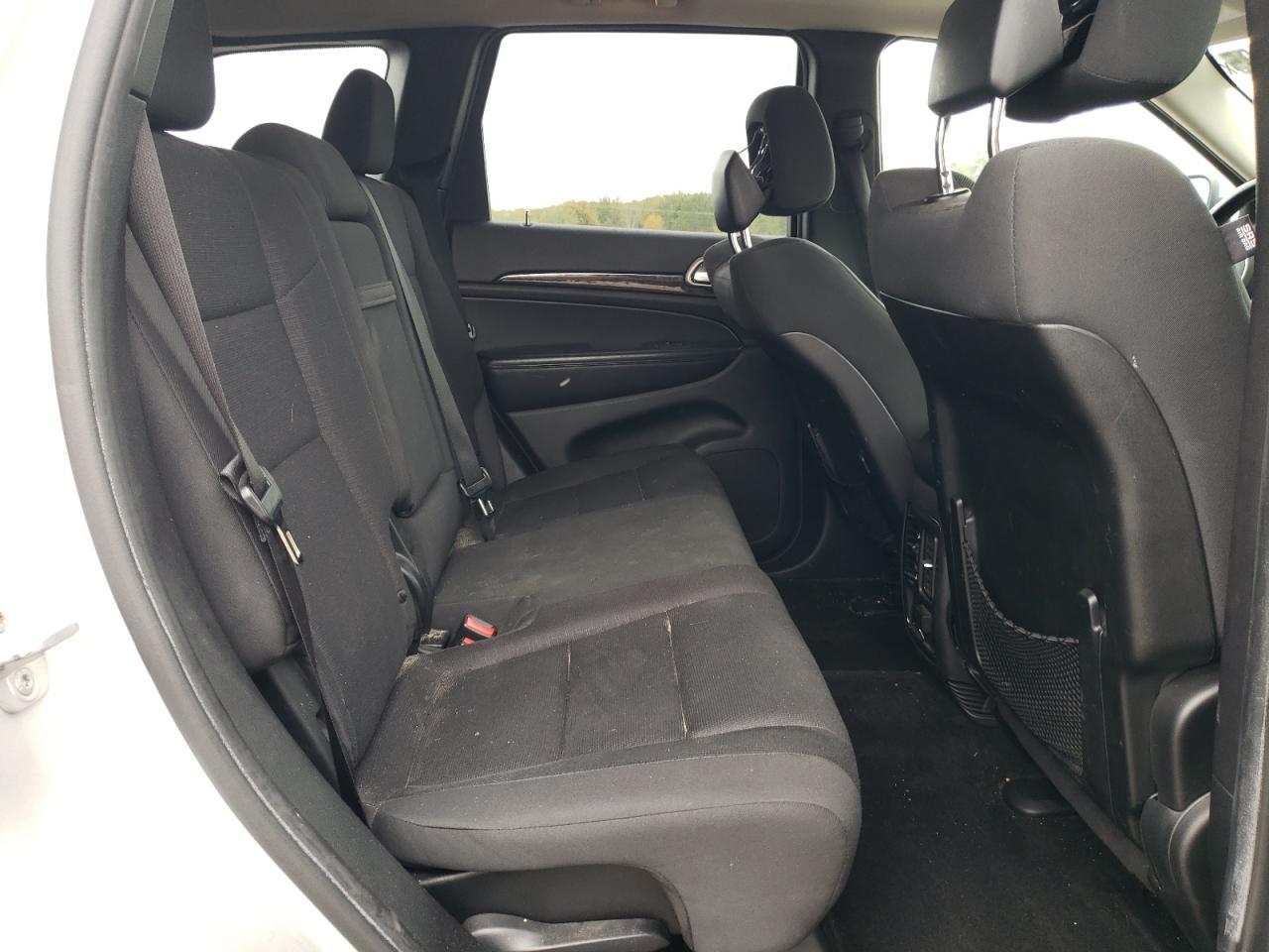 2012 Jeep Grand Cherokee Laredo VIN: 1C4RJFAG8CC270308 Lot: 85088185