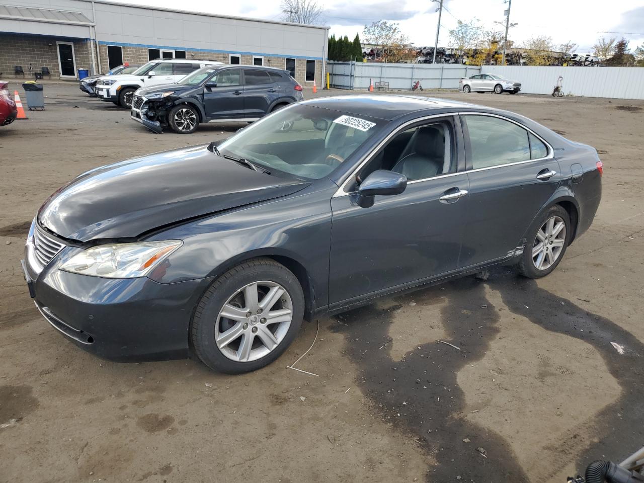 2008 Lexus Es 350